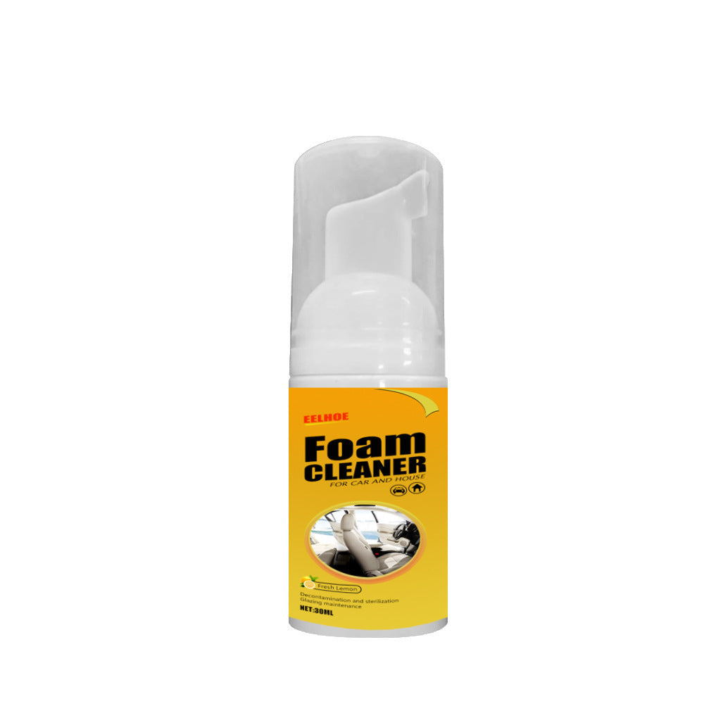 Car Interior Ceiling Seat Foam Cleaner Manufacturers Spot Multi-purpose Foam Cleaner Supplies